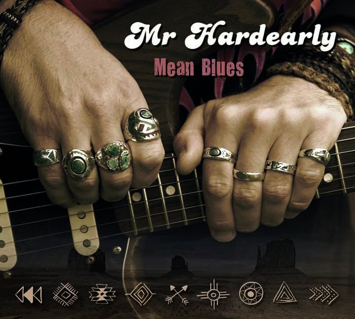 Mr HARDEARLY - MEAN BLUES