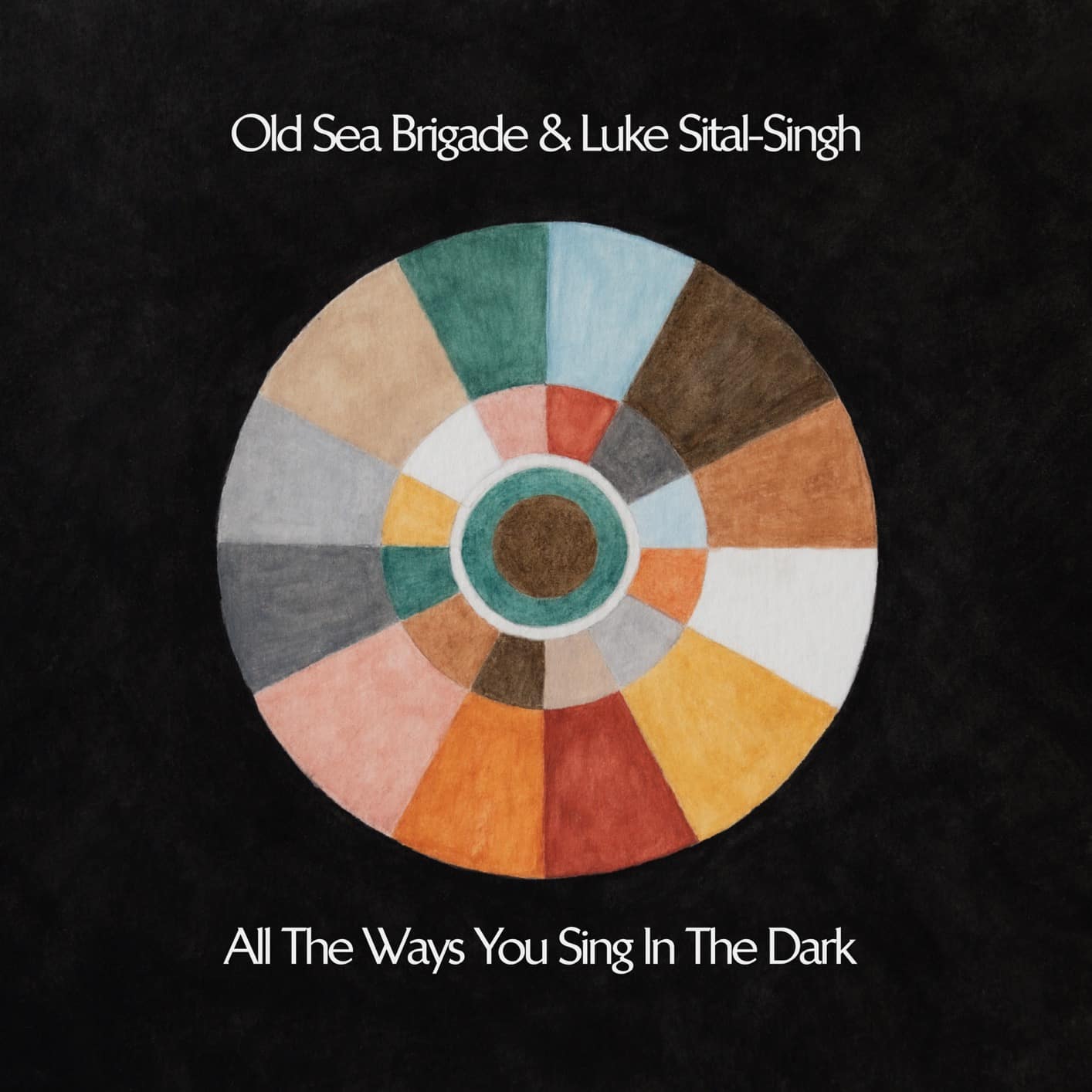 OLD SEA BRIGADE & LUKE SITAL-SINGH