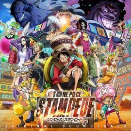 ONE PIECE STAMPEDE (original soundtrack) - Kohei Tanaka