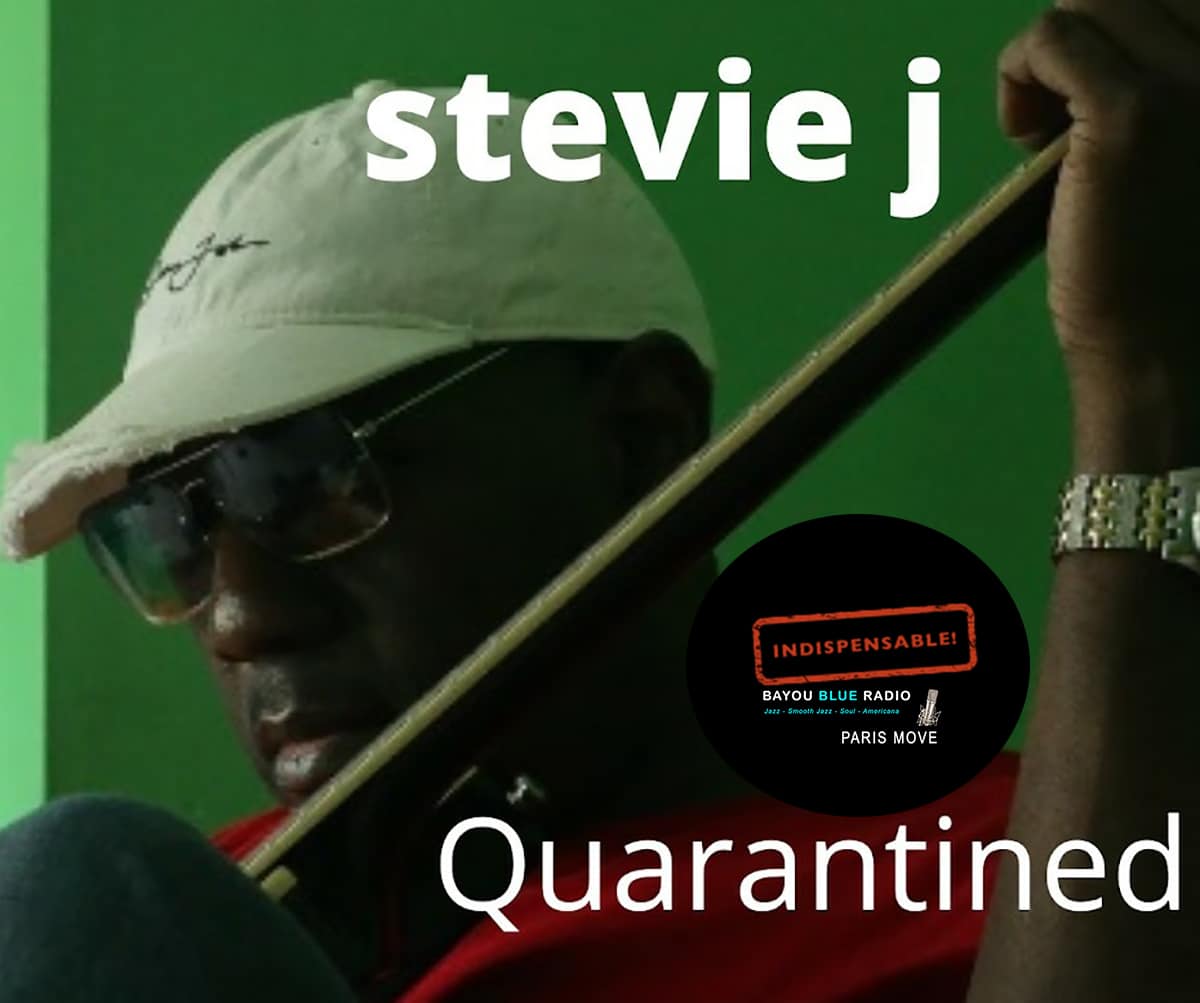 Stevie J Blues – Quarantined