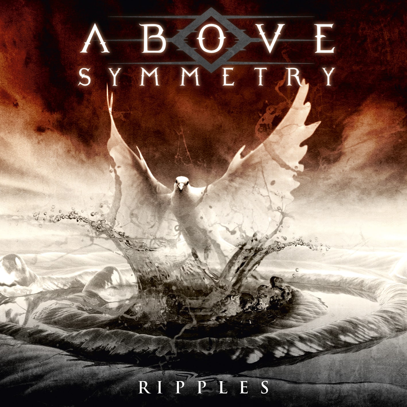 ABOVE SYMMETRY - Ripples