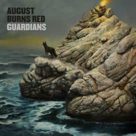 AUGUST BURNS RED - Guardians