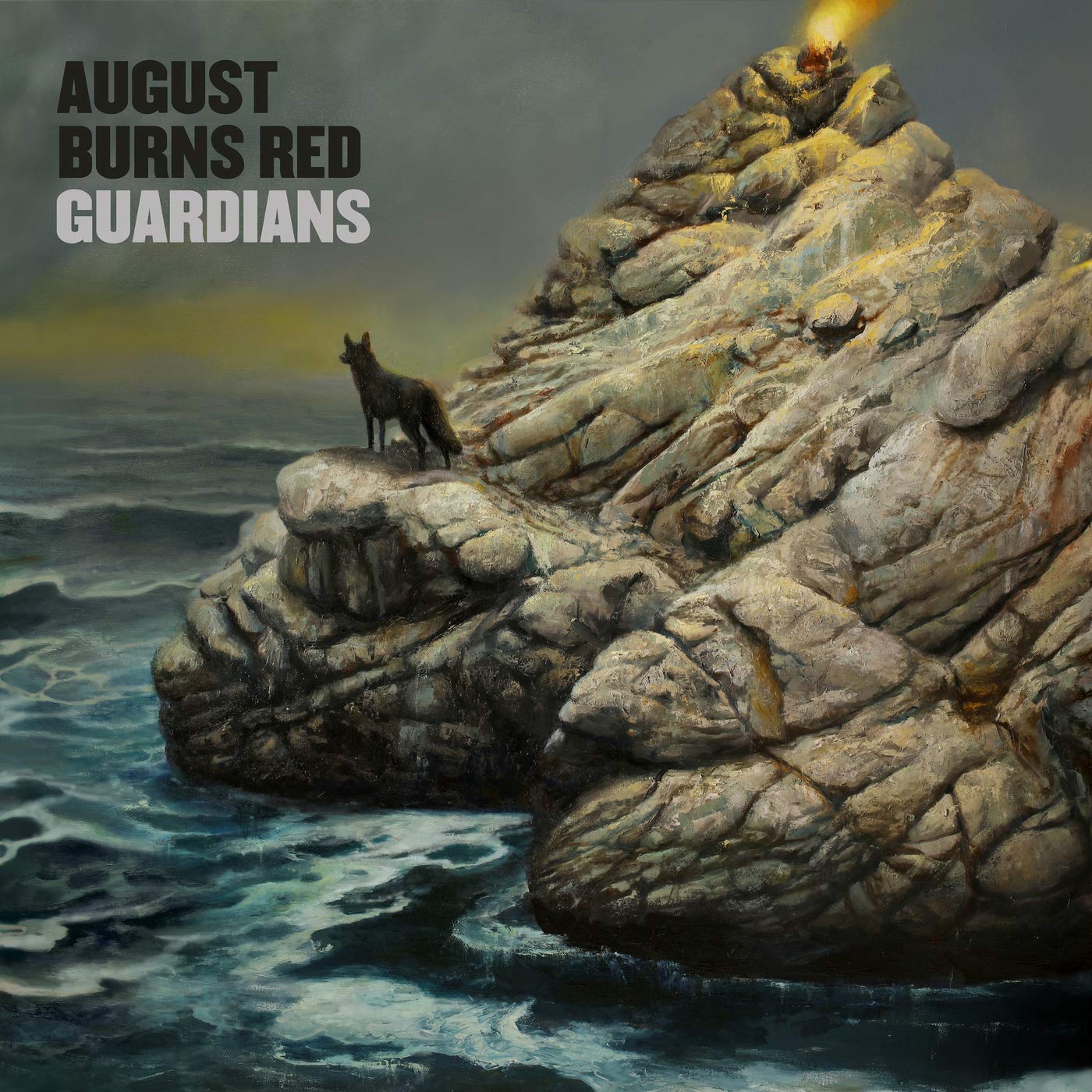 AUGUST BURNS RED - Guardians