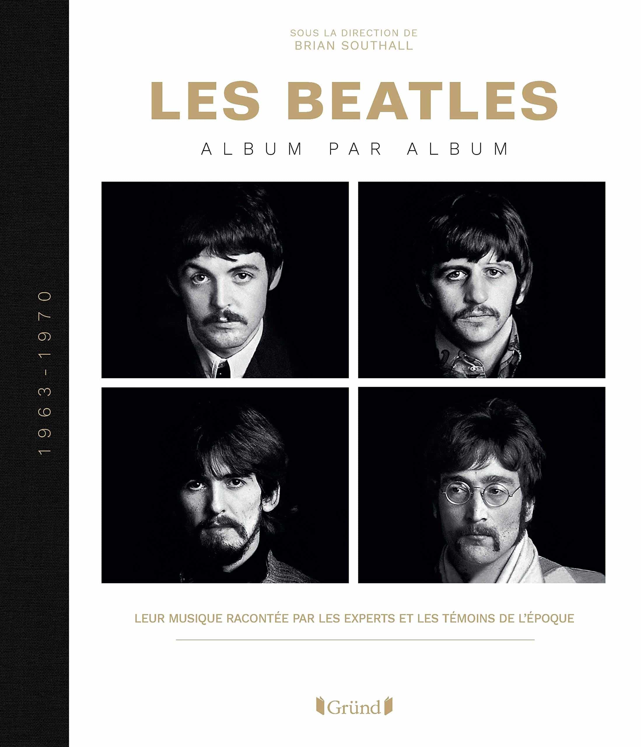 Les BEATLES, album par album