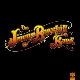 THE JIMMY BOWSKILL BAND - Back Number