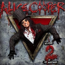ALICE COOPER