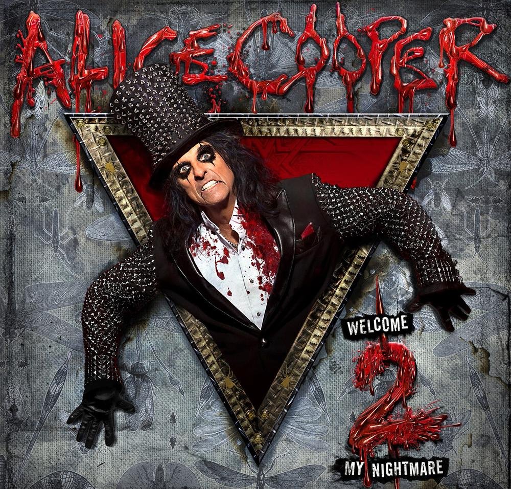 ALICE COOPER