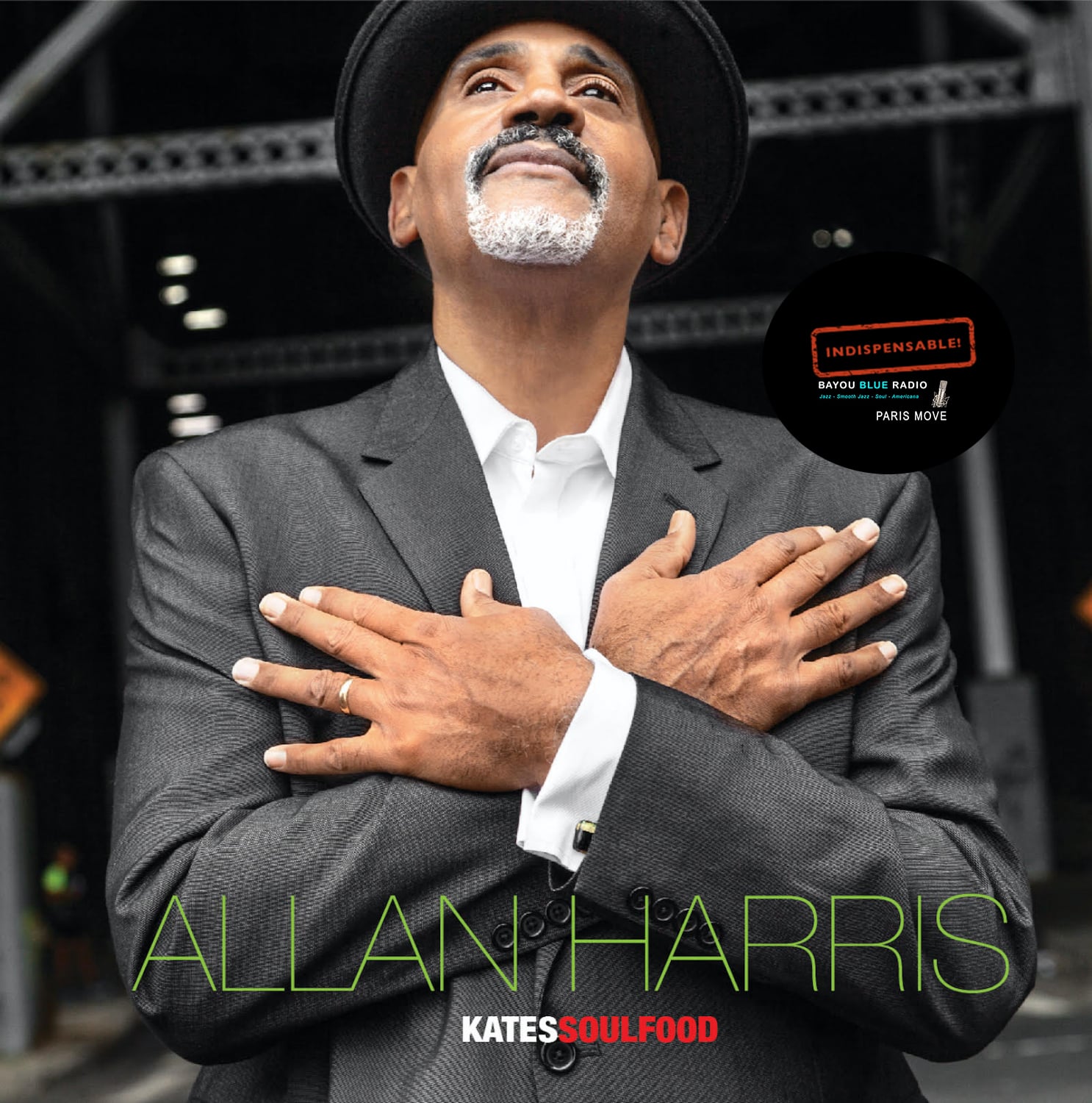 Allan Harris – Kate’s Soulfood