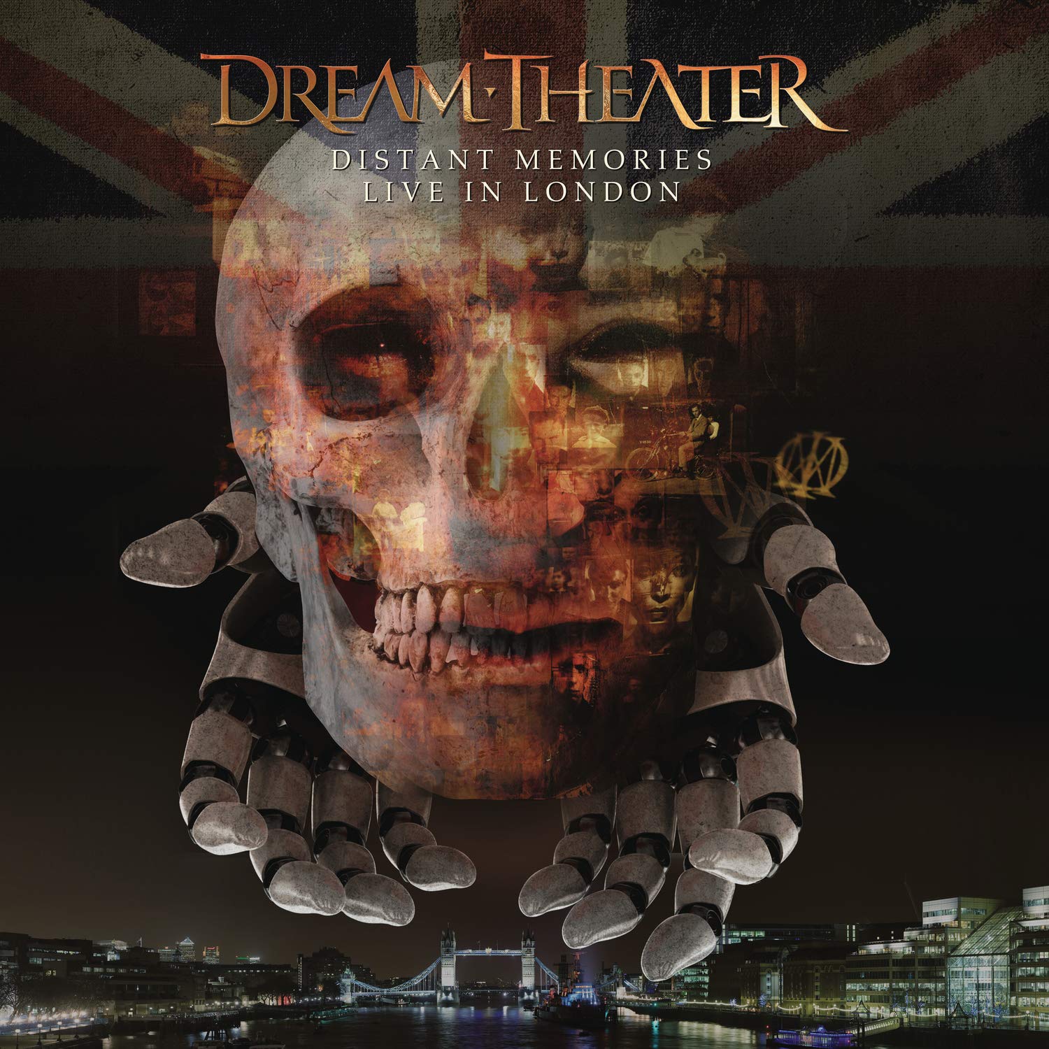 DREAM THEATER - Distant Memories - Live In London