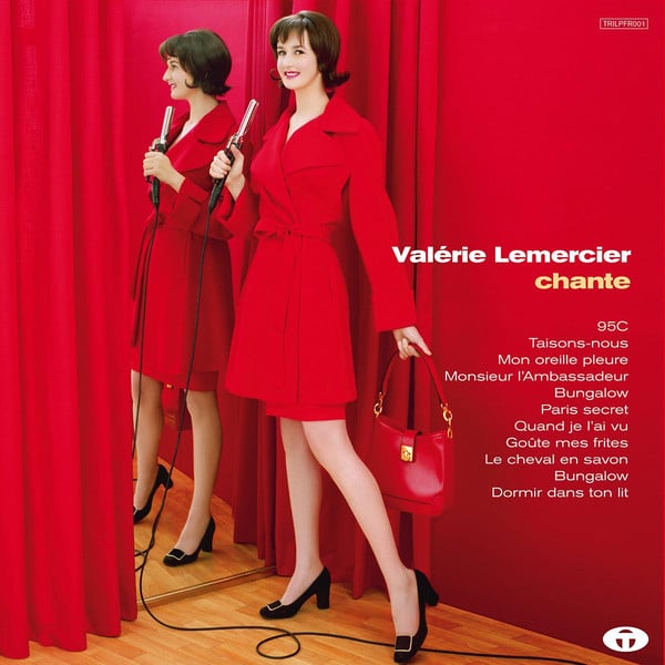 VALERIE LEMERCIER - Chante