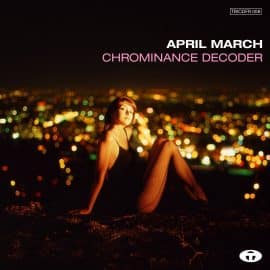 APRIL MARCH