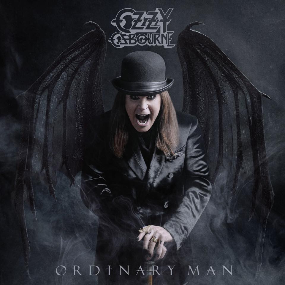 OZZY OSBOURNE - Ordinary Man