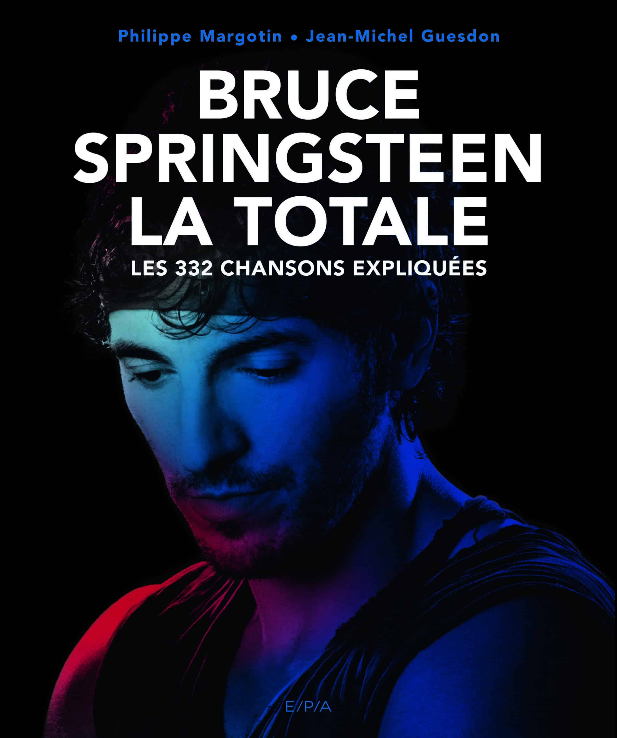 BRUCE SPRINGSTEEN