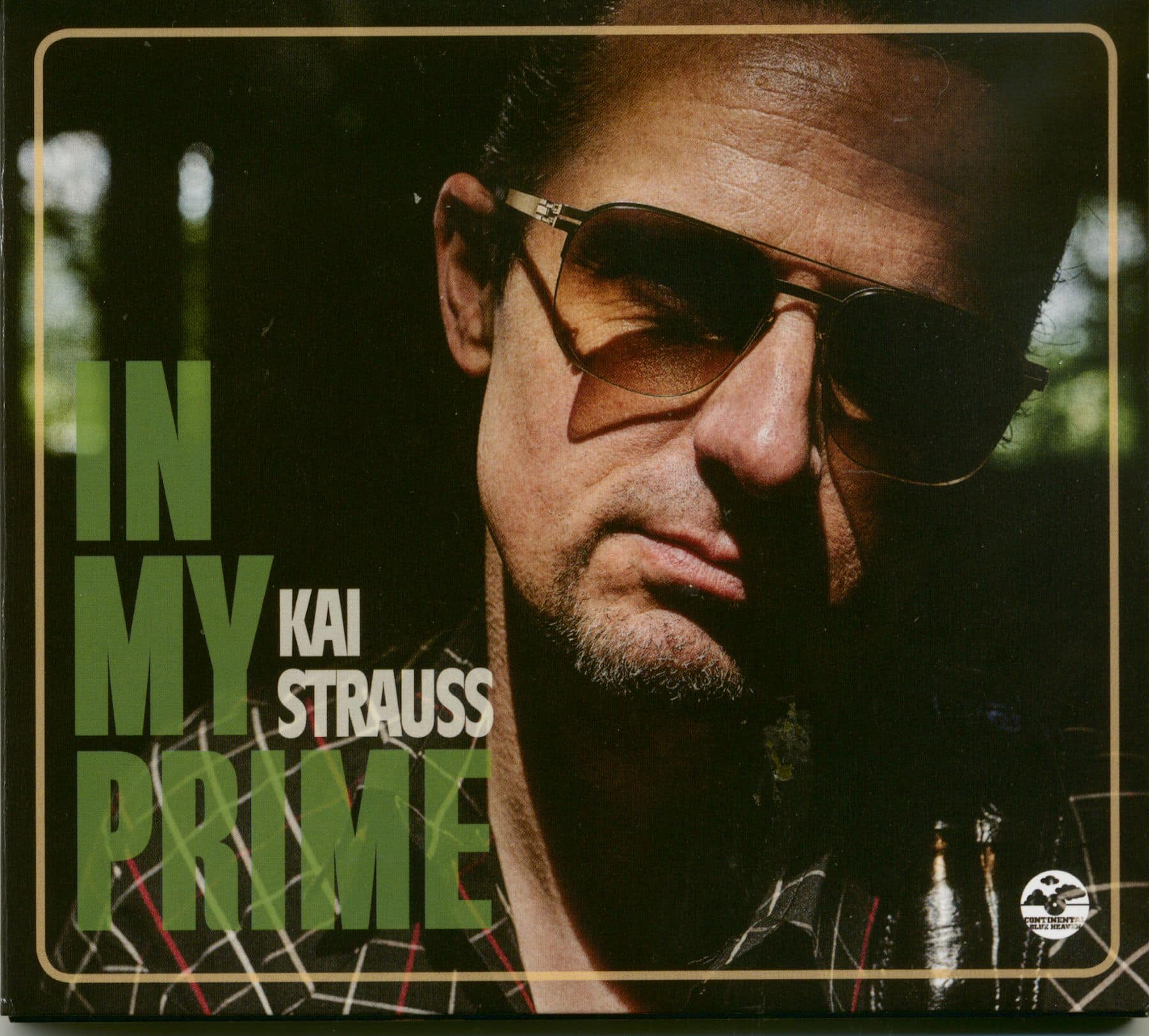 KAI STRAUSS - In My Prime