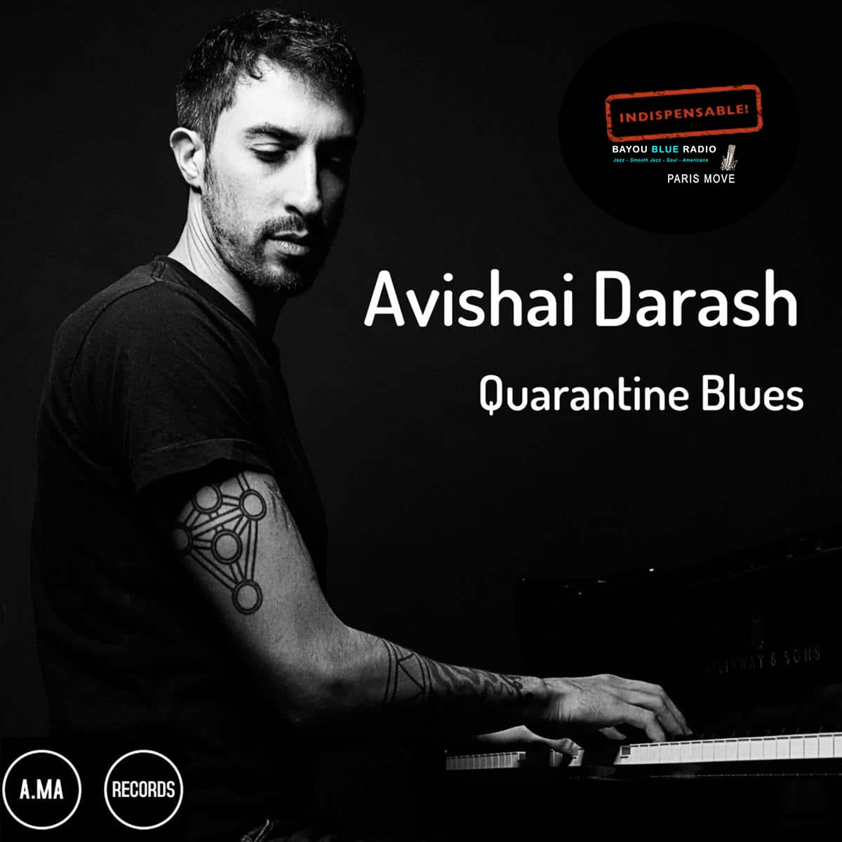 Avishai Darash – Quarantine Blues