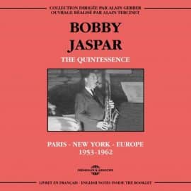 BOBBY JASPAR