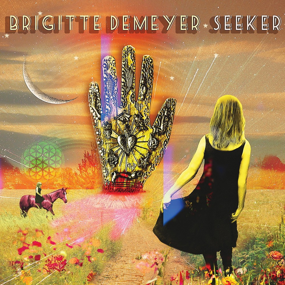 BRIGITTE DEMEYER - Seeker