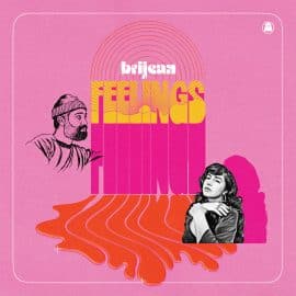 BRIJEAN - Feelings