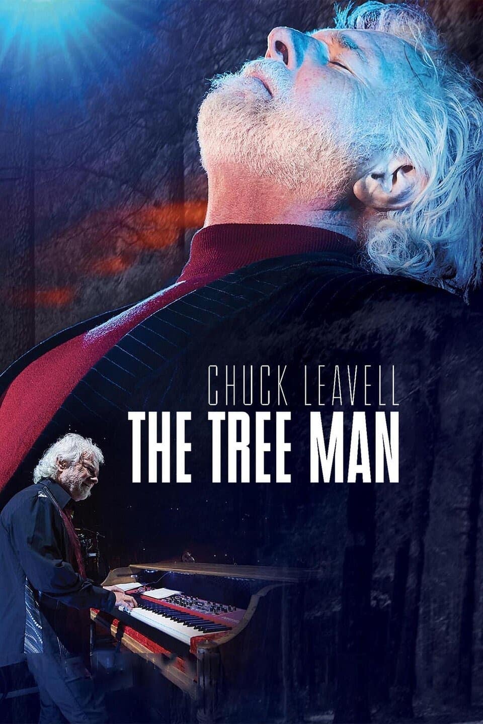 Chuck Leavell : The Tree Man (documentaire)
