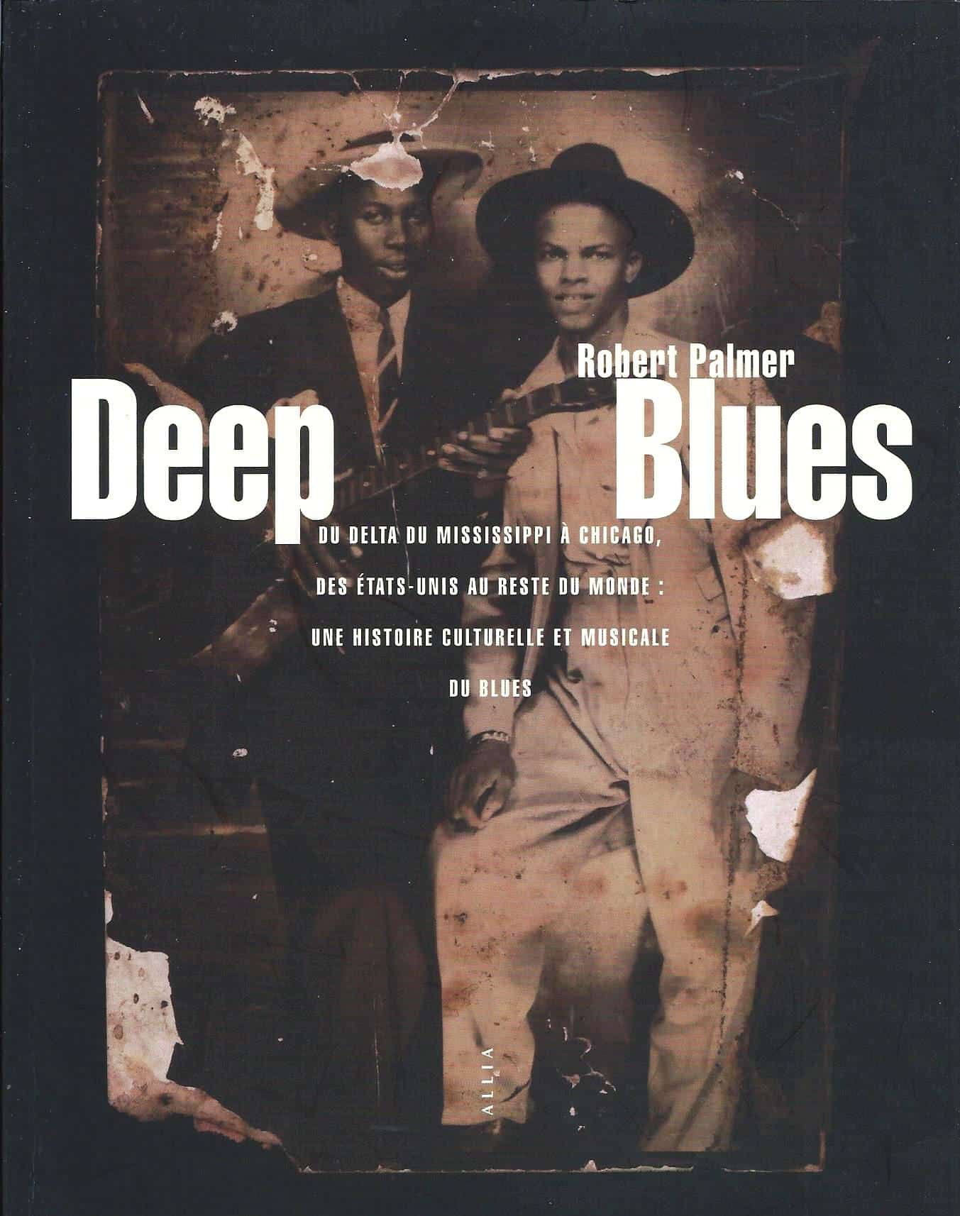 DEEP BLUES
