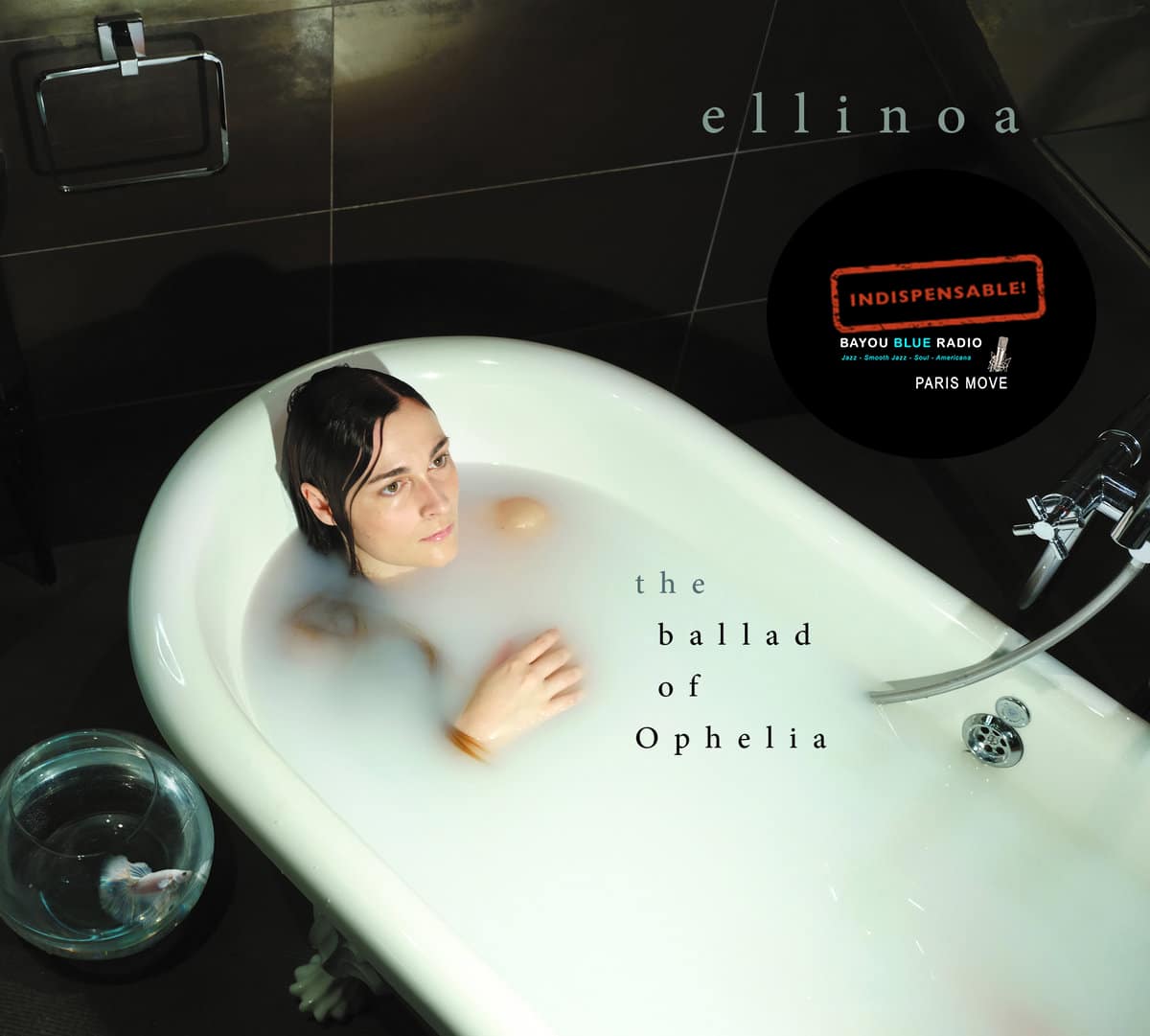 Ellinoa – The Ballad of Ophelia