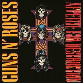 GUNS N’ ROSES - Appetite For Destruction (2CD Deluxe Edition)