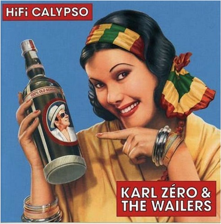 KARL ZÉRO & THE WAILERS: