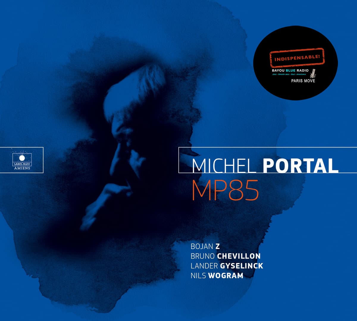 Michel Portal – MP85