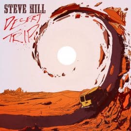 STEVE HILL - Desert Trip