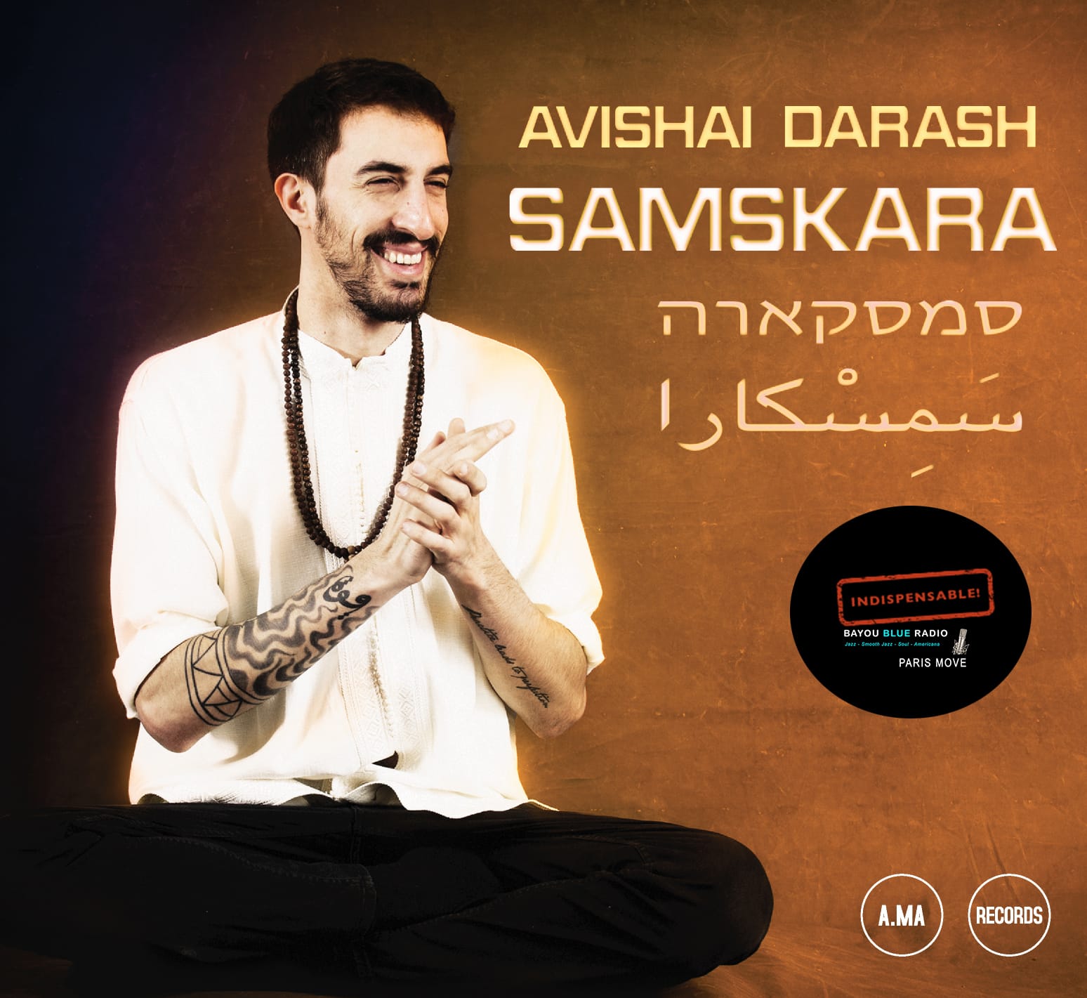 Avishai Darash - Samskara