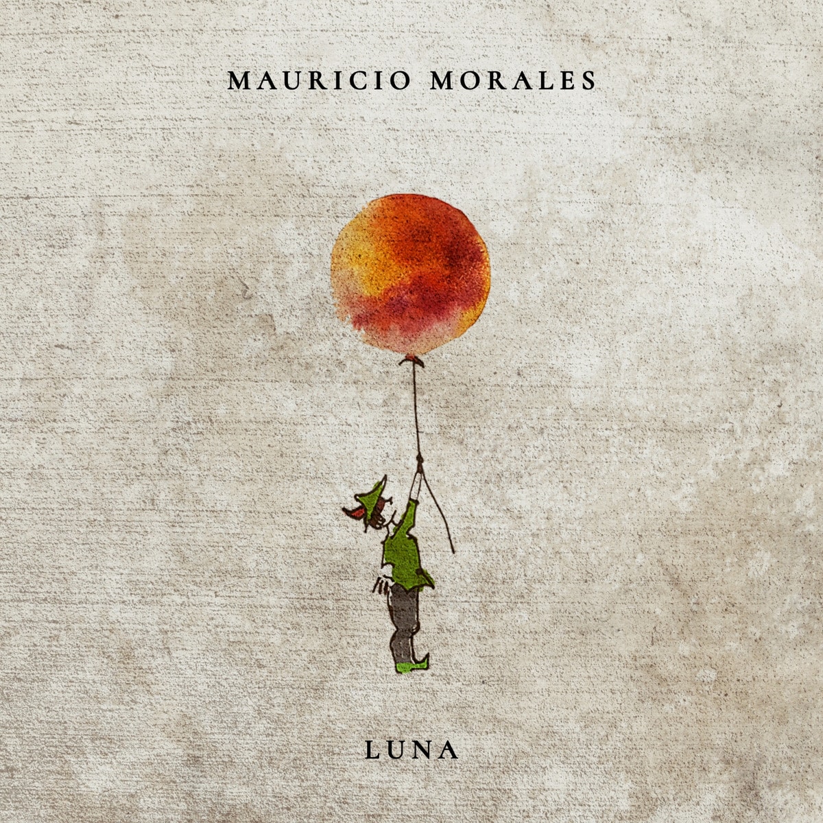 Mauricio Morales – Luna