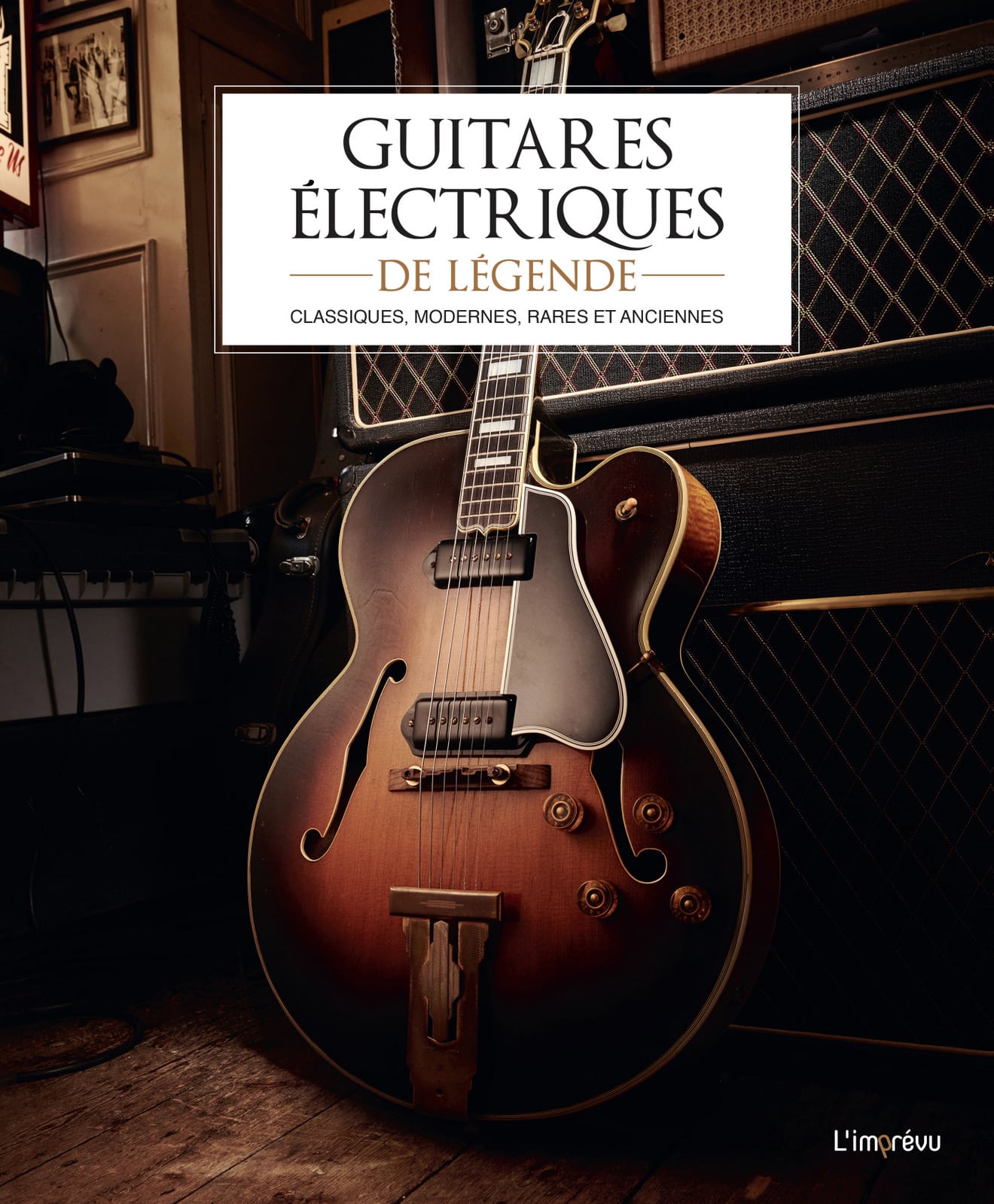 GUITARES ELECTRIQUES DE LEGENDE