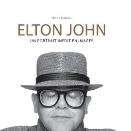 ELTON JOHN, UN PORTRAIT INEDIT EN IMAGES