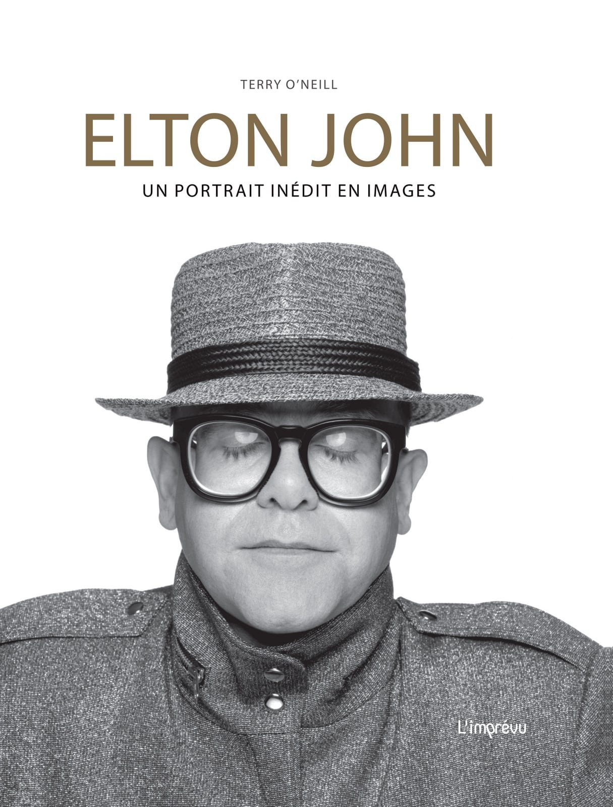 ELTON JOHN, UN PORTRAIT INEDIT EN IMAGES