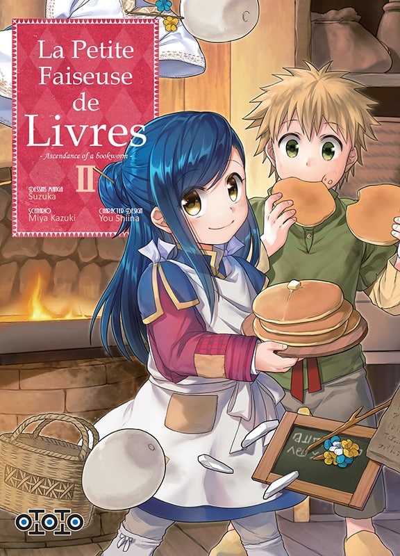 LA PETITE FAISEUSE DE LIVRES - TOMES 1, 2 ET 3