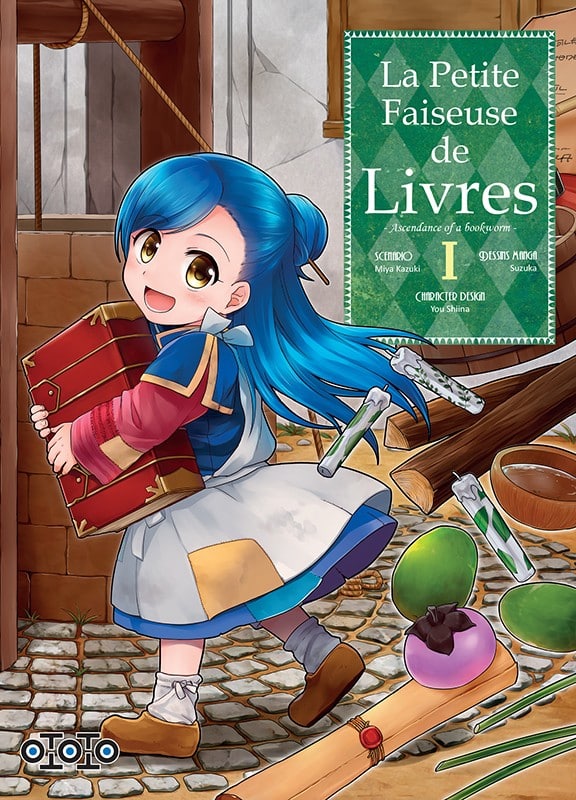 LA PETITE FAISEUSE DE LIVRES - TOMES 1, 2 ET 3