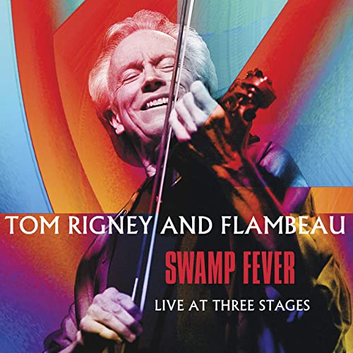 TOM RIGNEY AND FLAMBEAU (DVD)