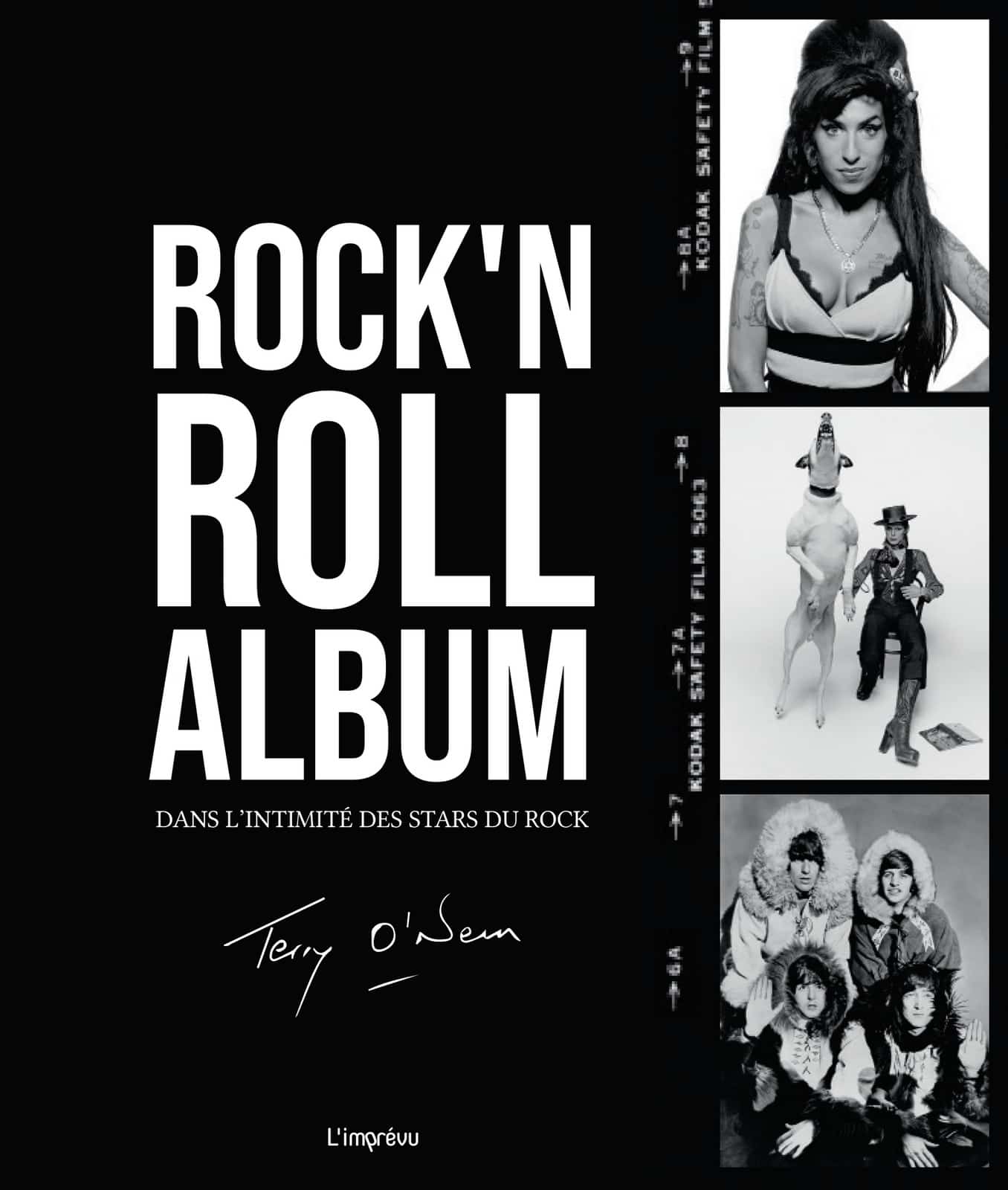 ROCK N’ ROLL ALBUM