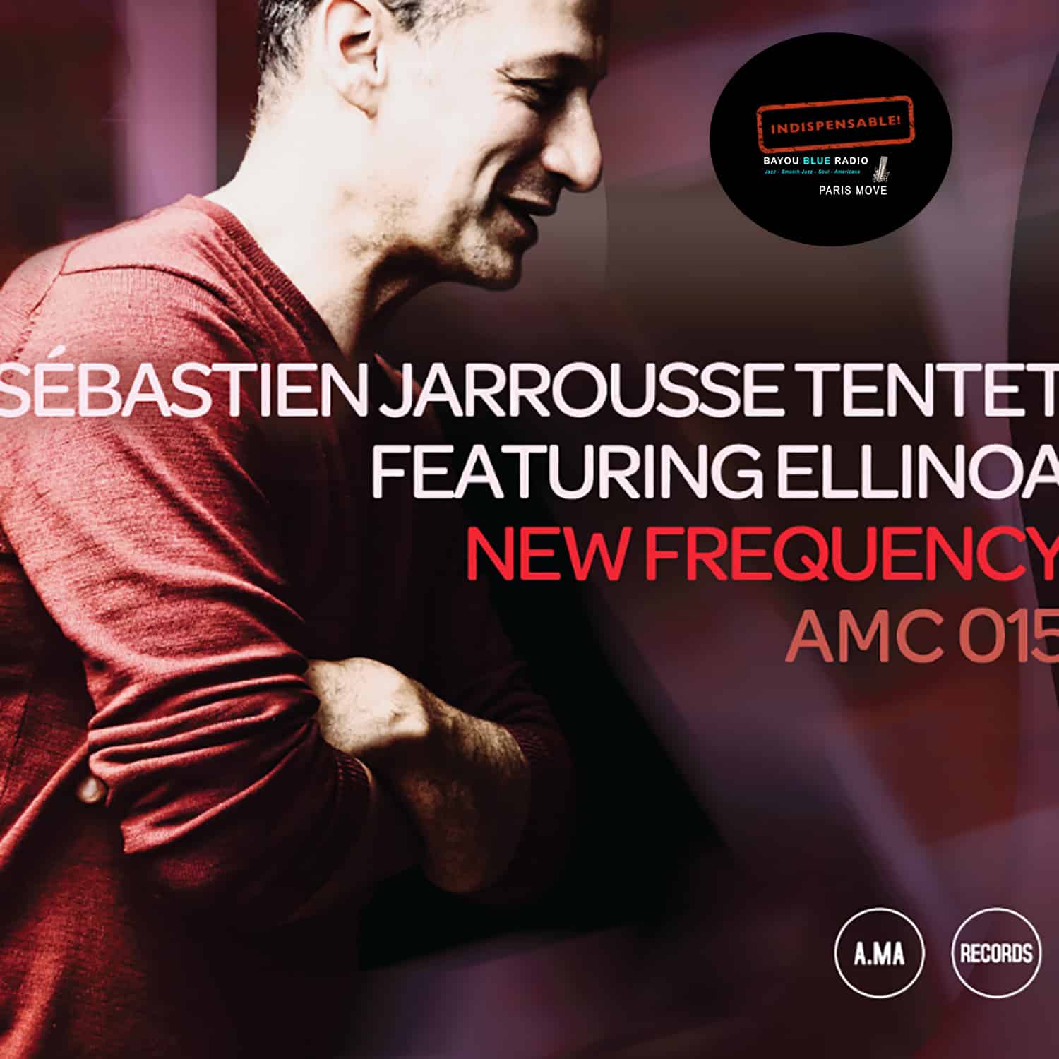 Sébastien Jarrousse Tentet (feat. Ellinoa) – New Frequency
