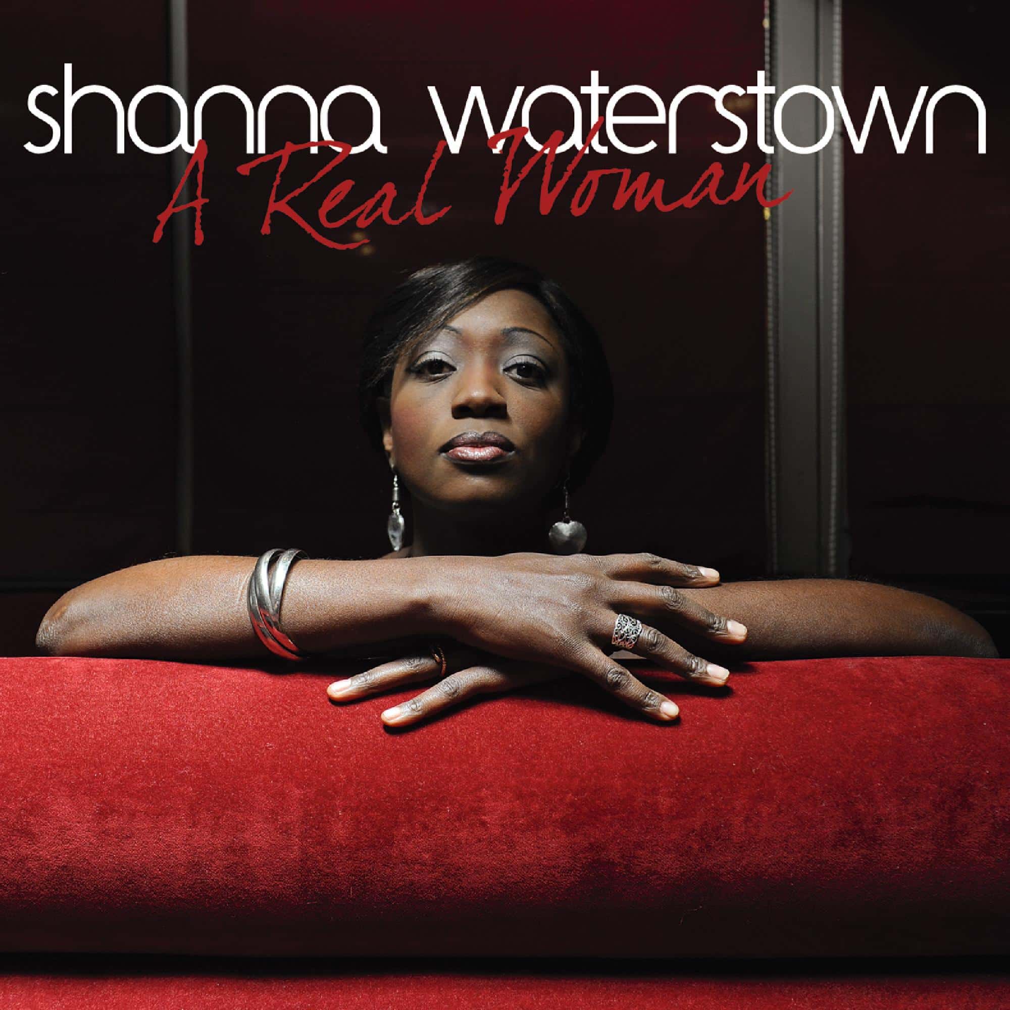 SHANNA WATERSTOWN - A Real Woman