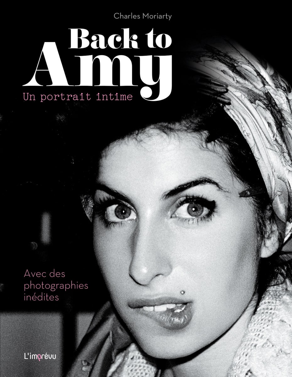 BACK TO AMY, UN PORTRAIT INTIME