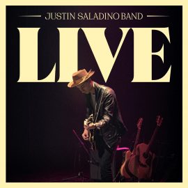 JUSTIN SALADINO BAND