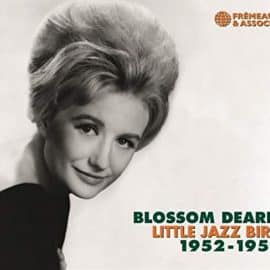 BLOSSOM DEARIE - Little Jazz Bird 1952 -1959