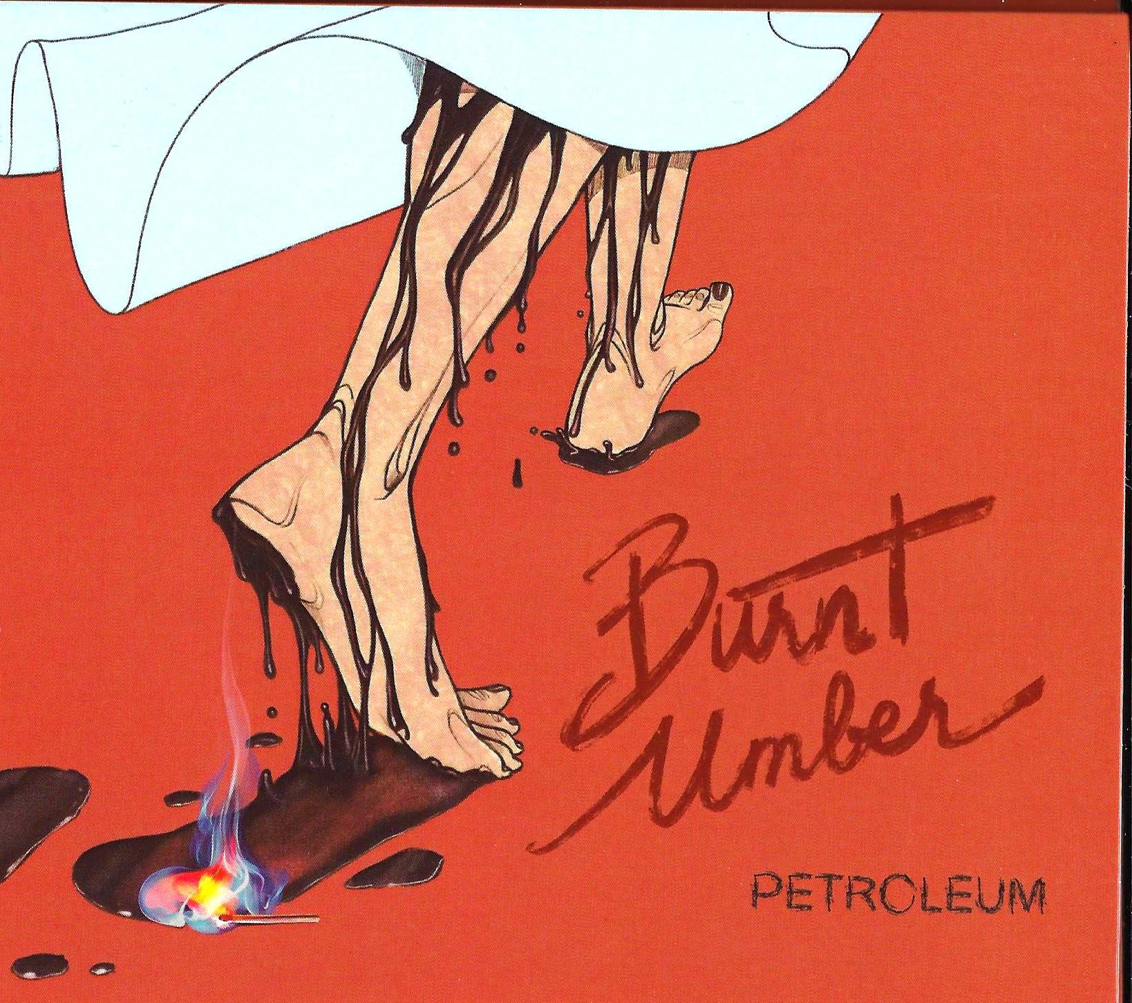 BURNT UMBER - Petroleum
