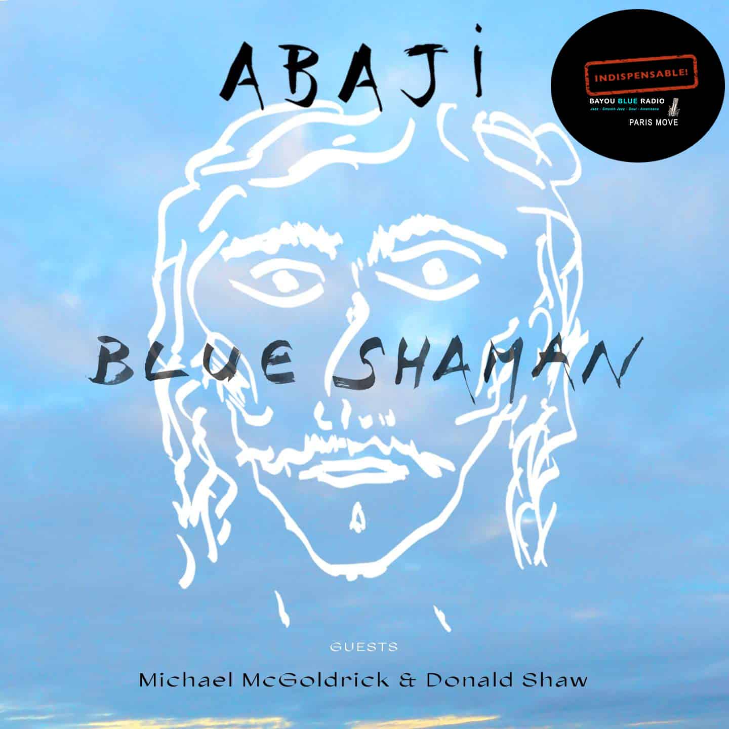 ABAJI – BLUE SHAMAN