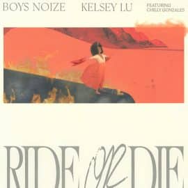 Boys Noize & Kelsey Lu feat Chilly Gonzales, le clip animé de Ride or Die