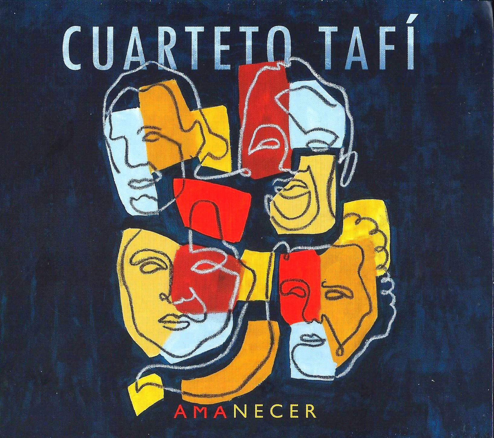 CUARTETO TAFI - Amanecer