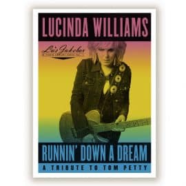 LUCINDA WILLIAMS - Runnin' Down A Dream