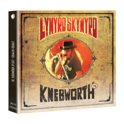 LYNYRD SKYNYRD - Live At Knebworth '76 (3)