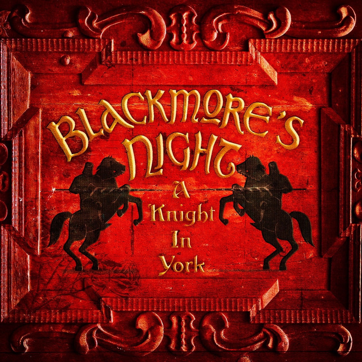 BLACKMORE ’S NIGHT - A Knight In York